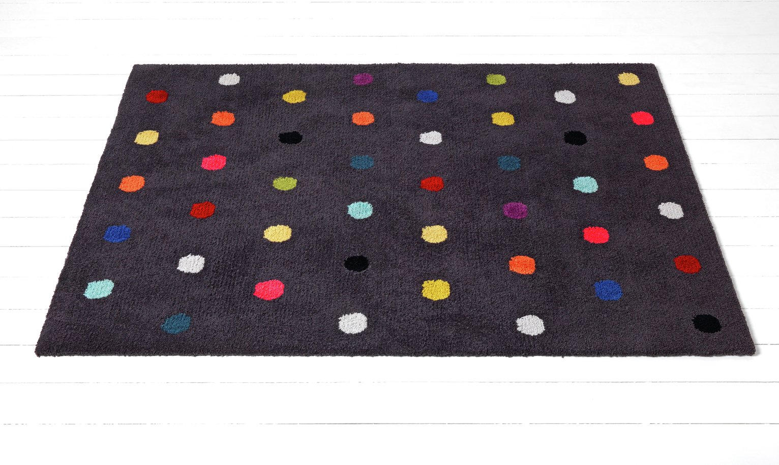 Argos Home Dotty Rug 160x120cm Reviews