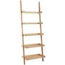 Habitat narrow store ladder shelf