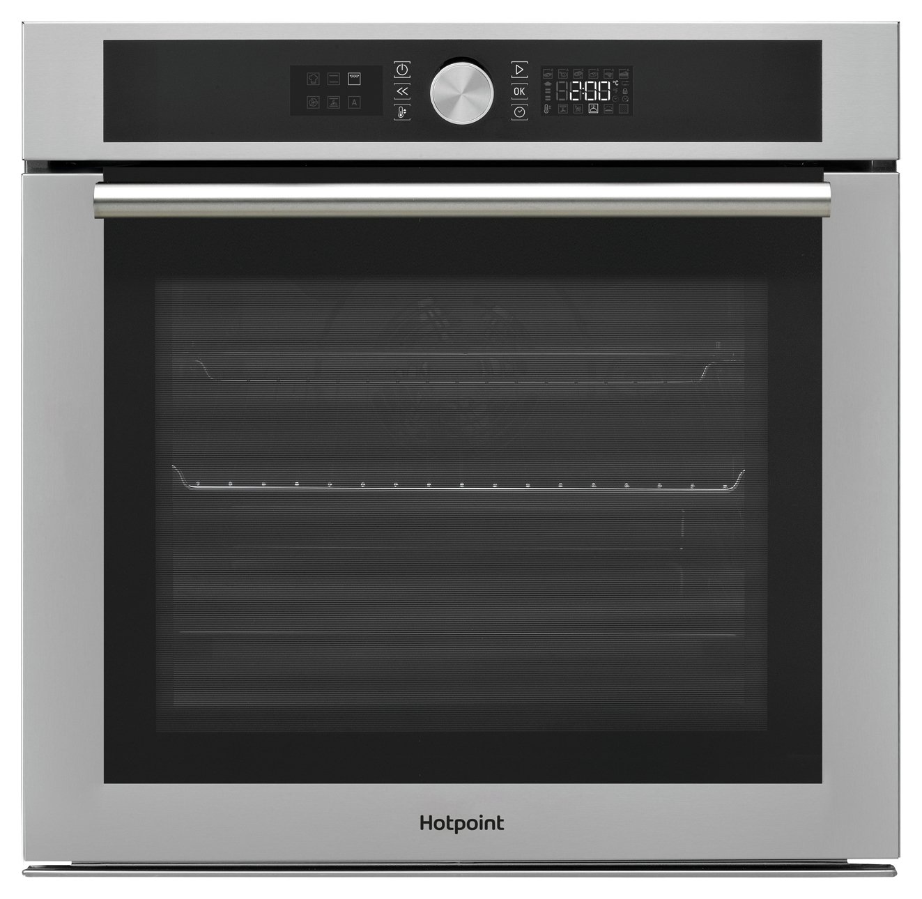 Hotpoint SI4854HIX Built In Single Electric Oven - S/Steel