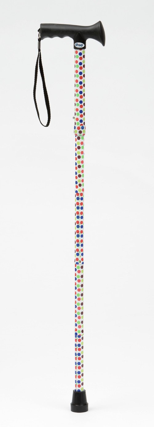 telescopic walking cane