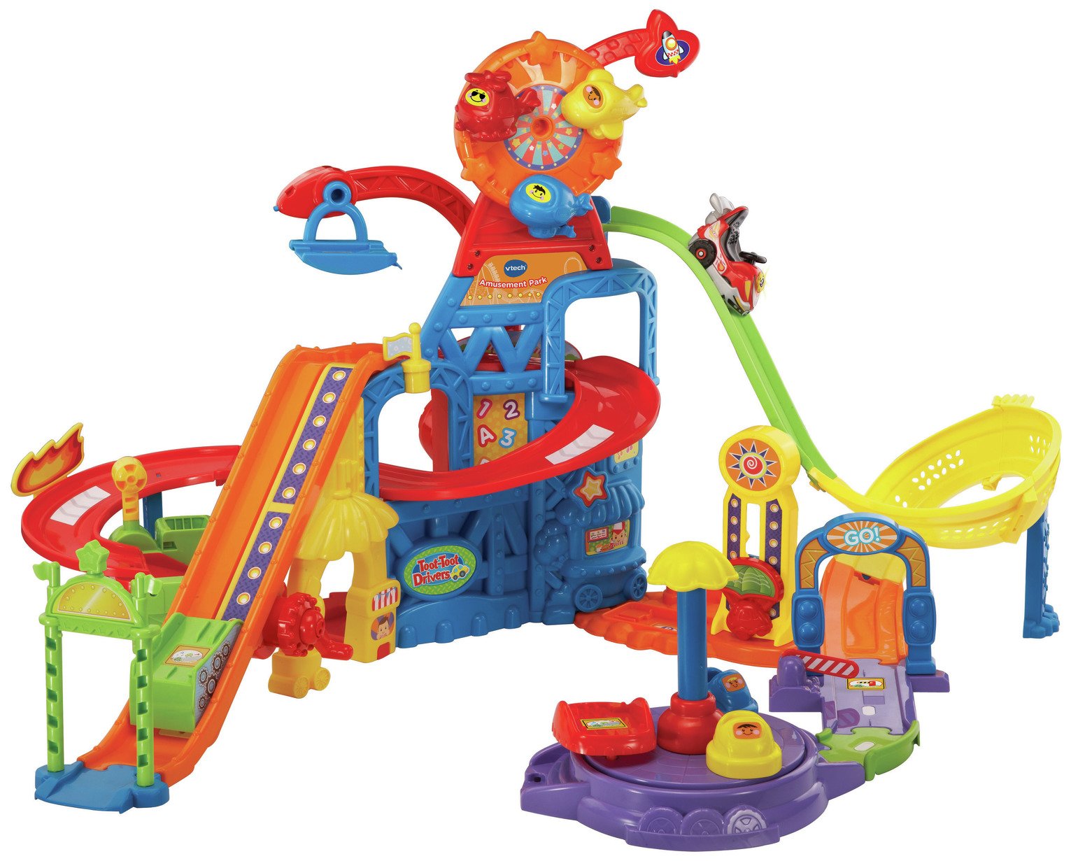 VTech Toot Toot Amusement Park