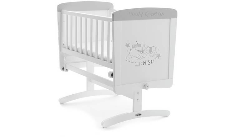 Buy Disney Winnie The Pooh Crib Mattress Cribs Argos