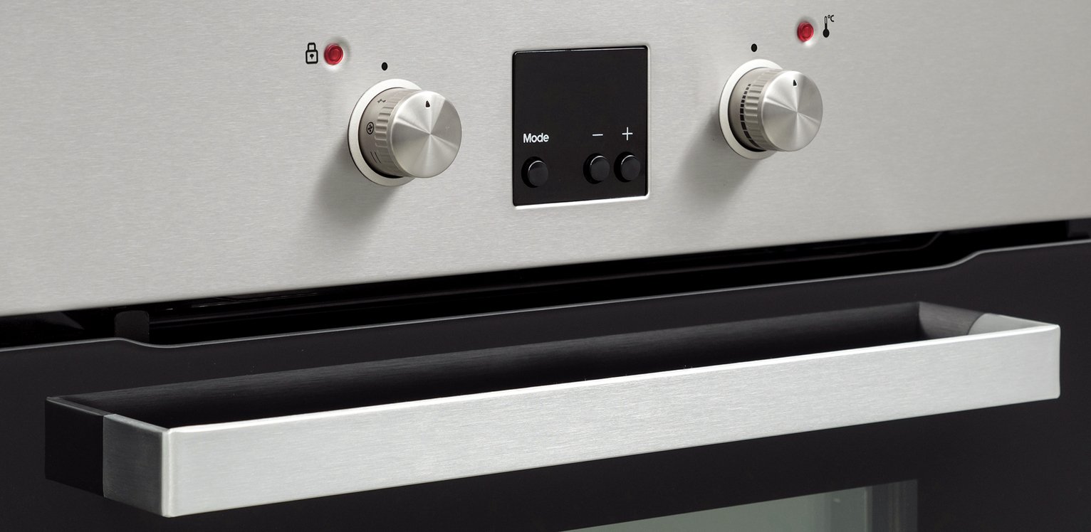 Bush BBISGLPYROSS Pyrolytic Built In Single Oven Reviews