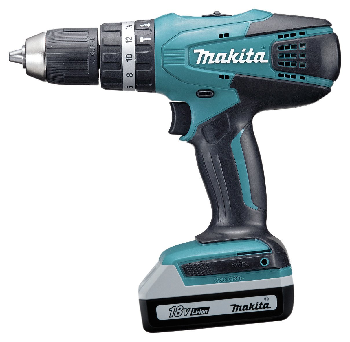 Makita G-Series 1.5Ah Cordless Hammer Drill Review