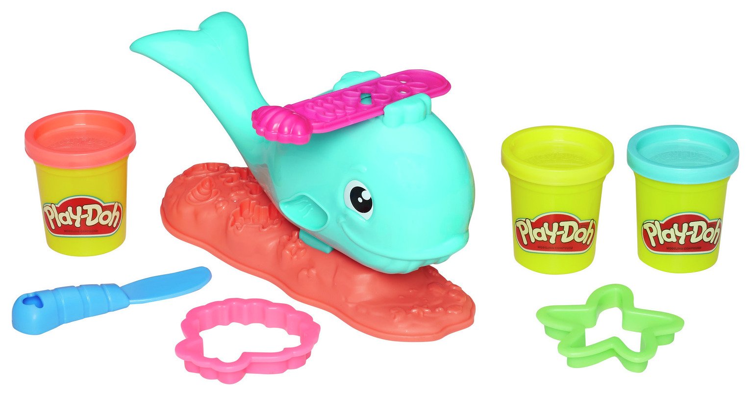 plasteliny play doh