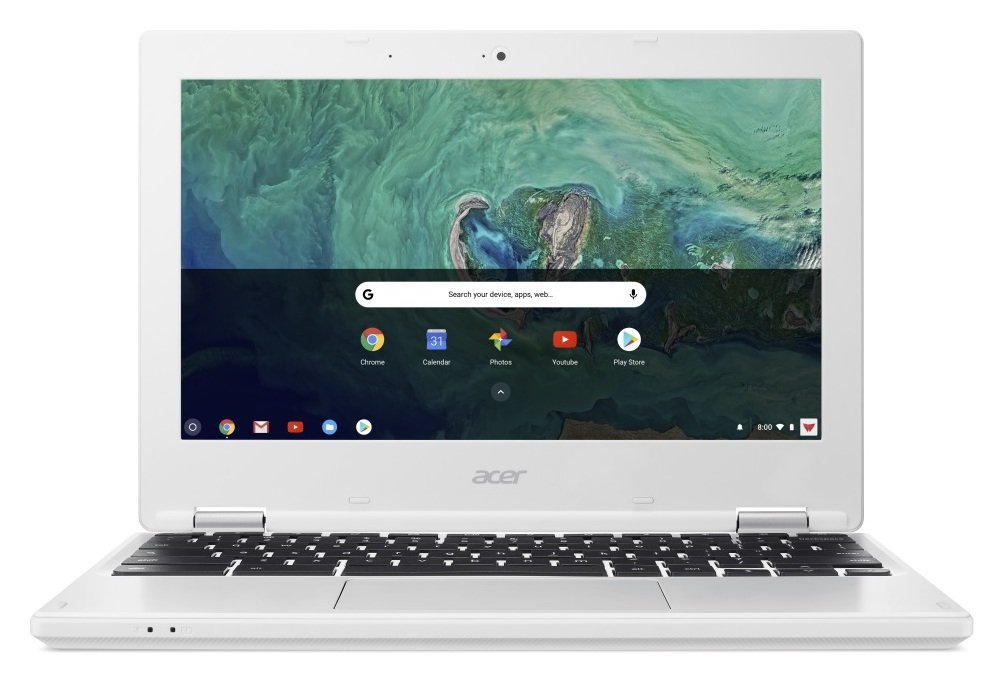 Acer 11.6 Inch Celeron 2GB 16GB Chromebook