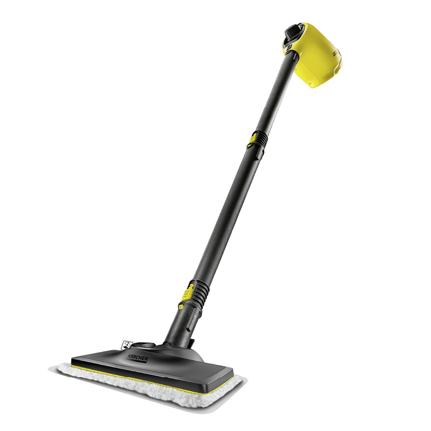 Karcher SC1 Easyfix Cylinder Steam Cleaner Review