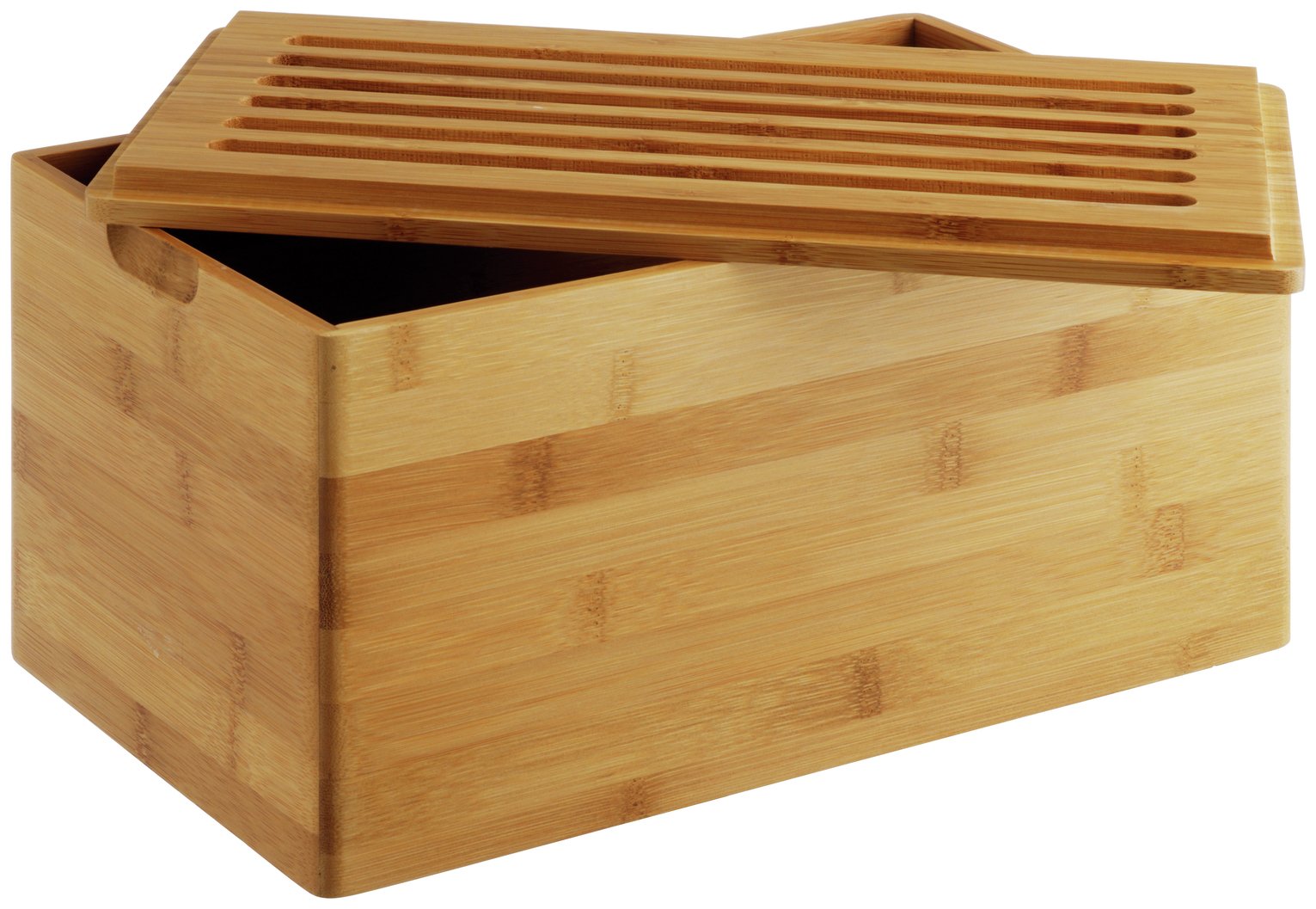 Деревянная коробка для хлеба