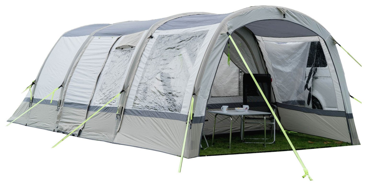 Olpro Cocoon Breeze Tent Extension review