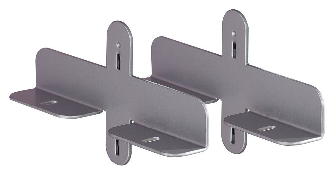 Spacepro Aura Drawer Brackets