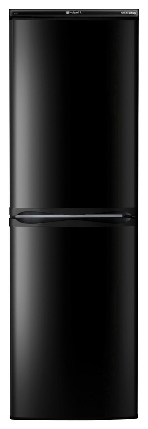 Hotpoint HBD5517BUK Fridge Freezer - Black