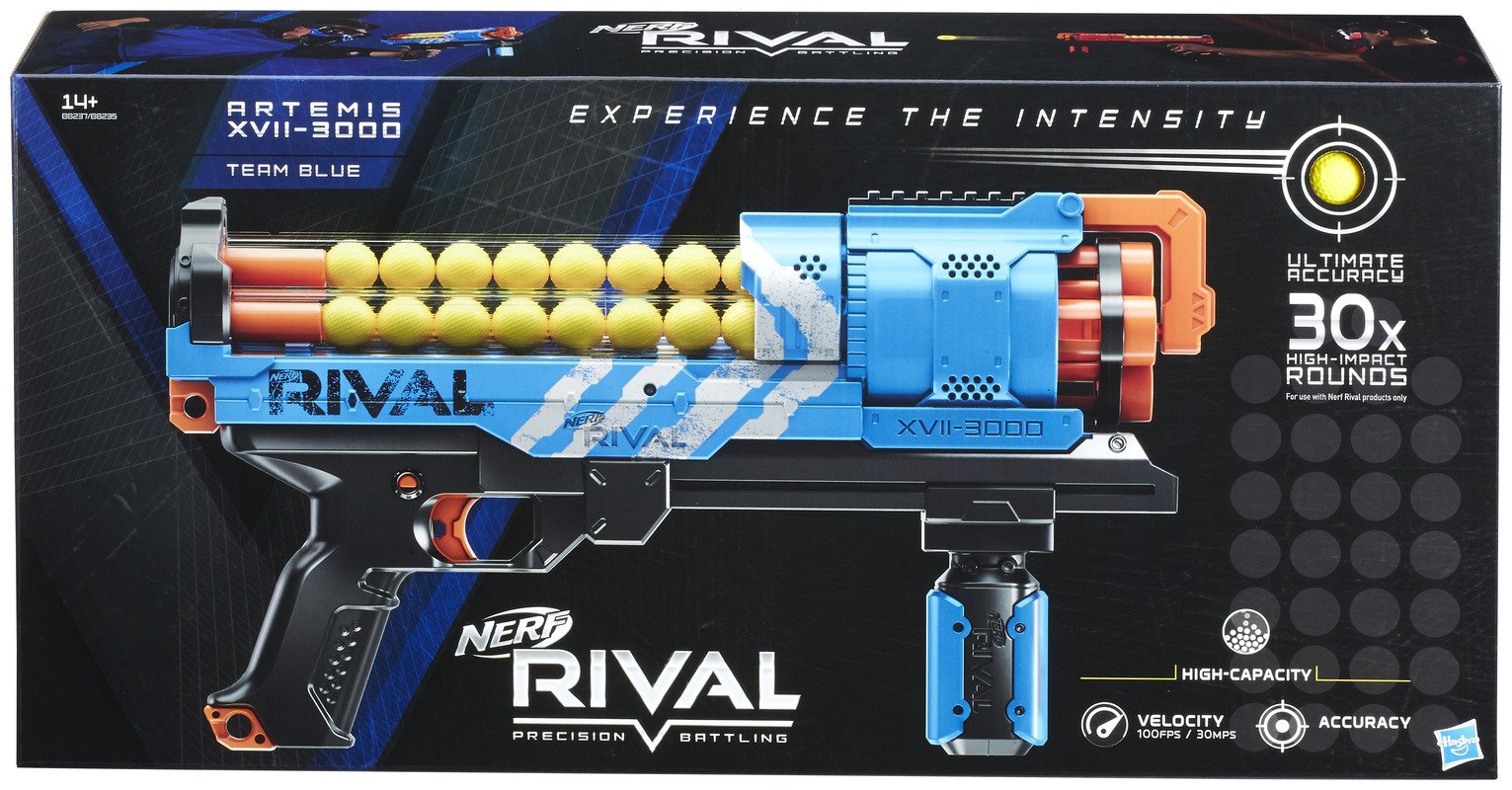 Nerf Rival Artemis 17 – 9 Best Nerf Rival Guns (2024 Guide) – HNTPQV