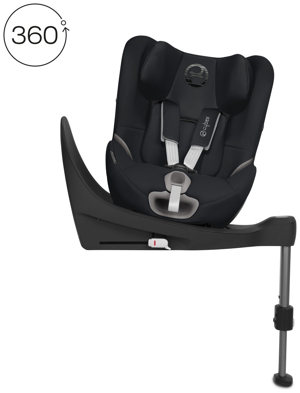 cybex sirona s2 i size car seat deep black