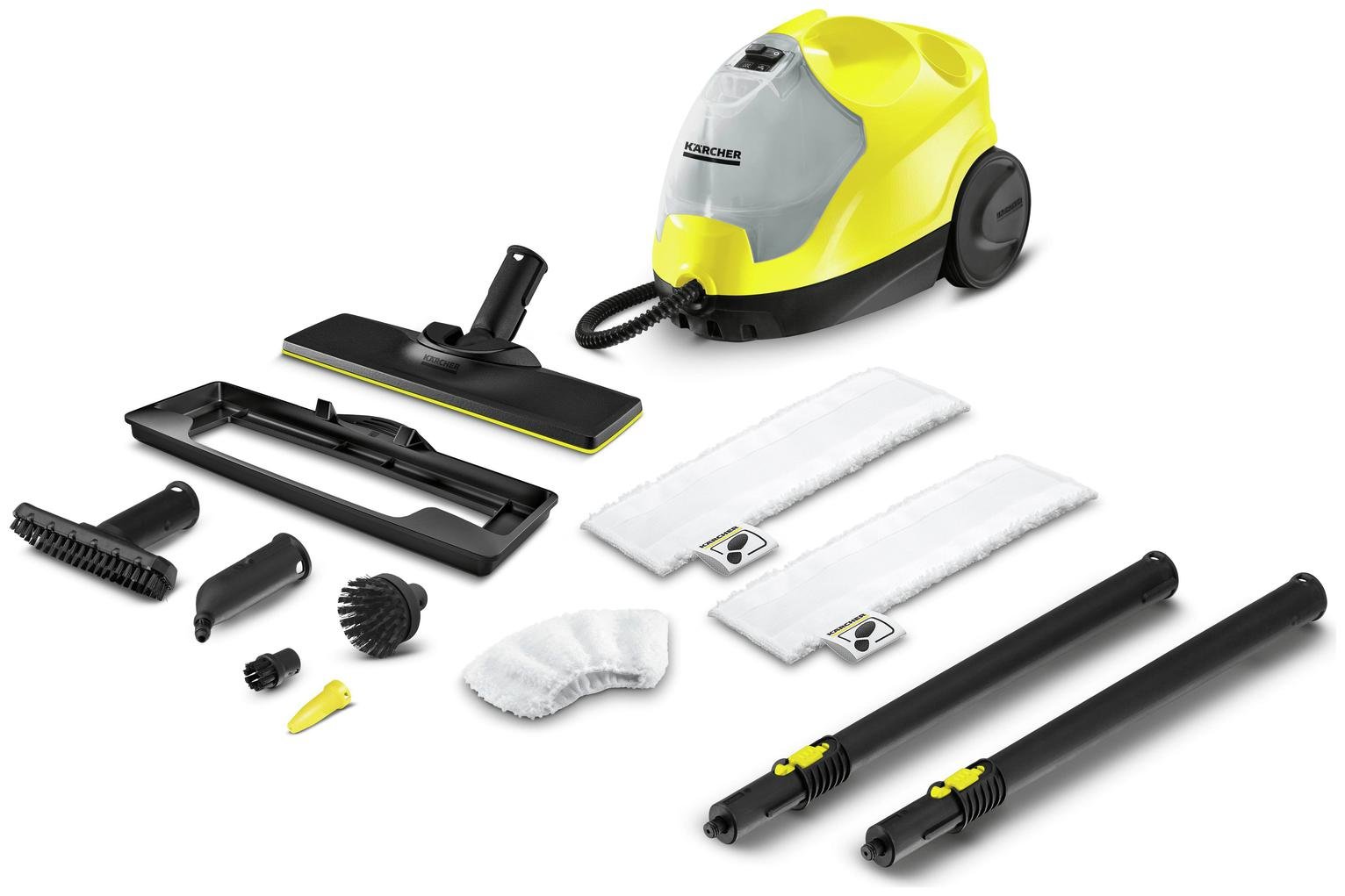 Karcher SC4 Easyfix Steam Cleaner