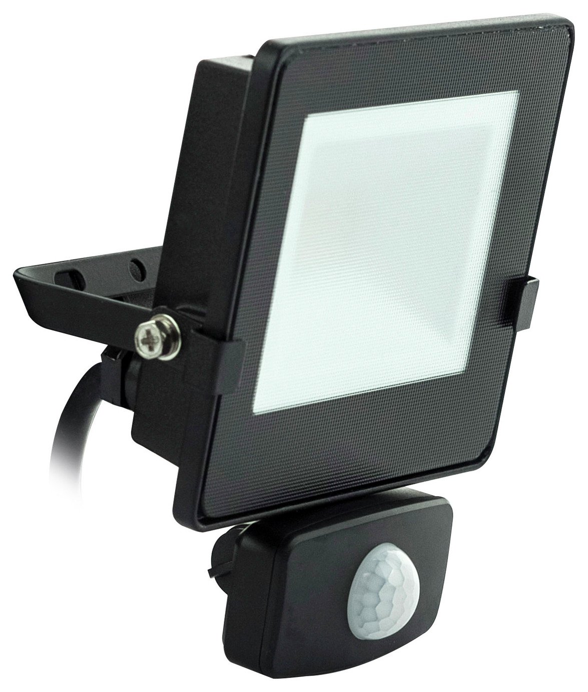 Luceco Slimline 10 Watt LED PIR Flood Light Reviews