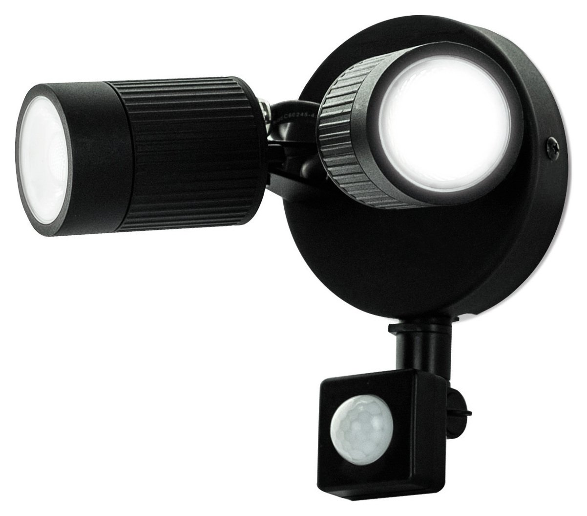 twin led pir