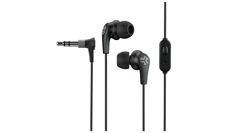 Buy JLab JBuds Pro In Ear Headphones Black Argos