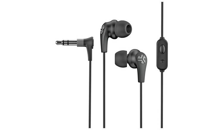 JLab JBuds Pro In-Ear Headphones - Black