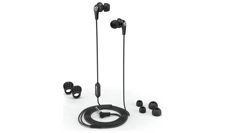 Buy JLab JBuds Pro In Ear Headphones Black Wired headphones