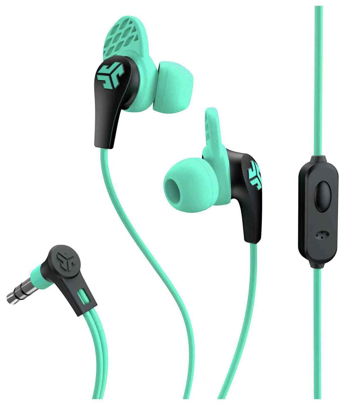 JLab JBuds Pro InEar Headphones Teal Reviews