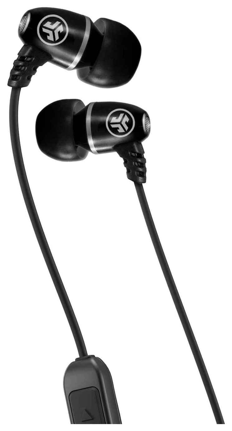 JLab Metal Rugged Wireless In-Ear Headphones Review