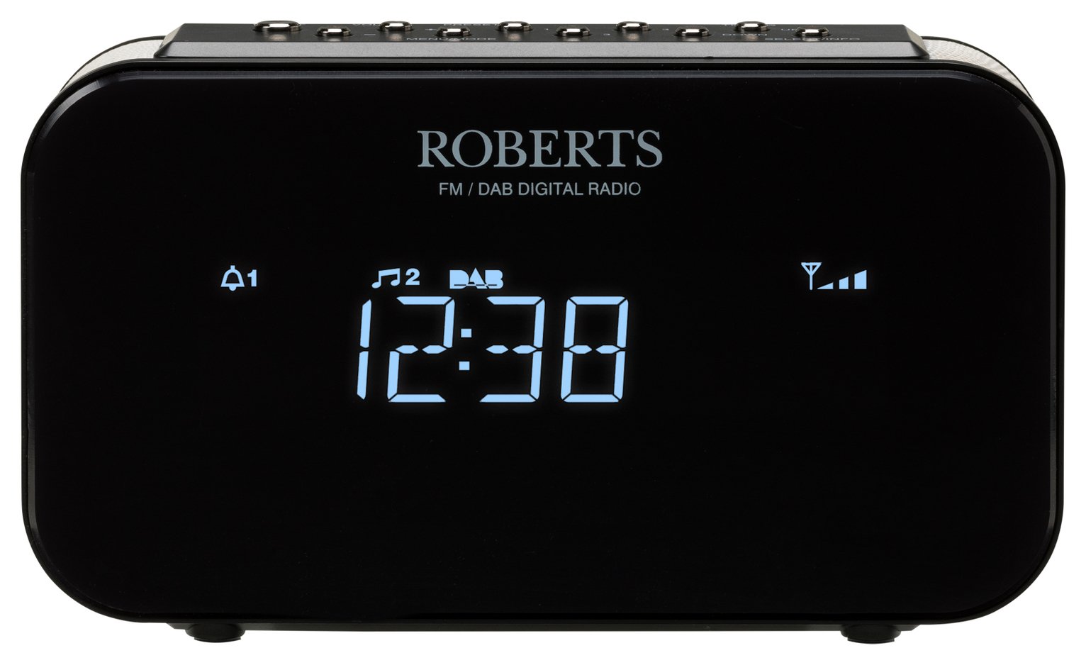 Roberts Radio Ortus 1 DAB+ / FM Alarm Clock Radio Reviews