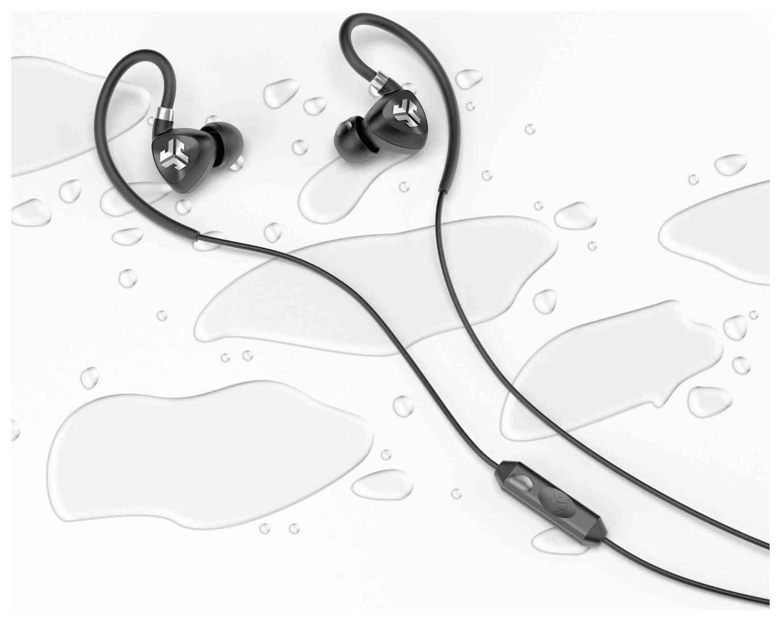 JLab Fit 2.0 In-Ear Sports Headphones Review