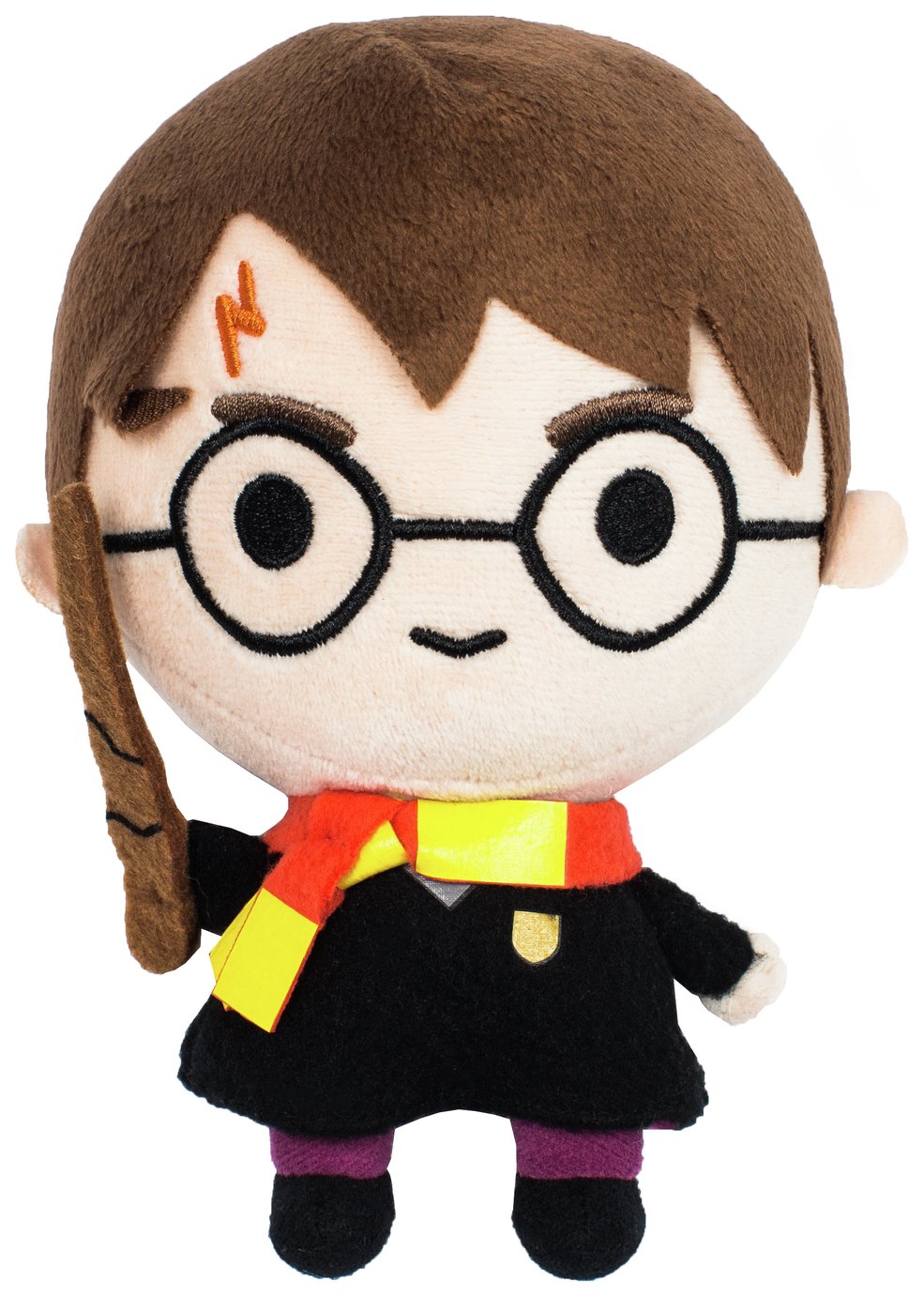 Harry Potter 6 inch Soft Toy Assortment review