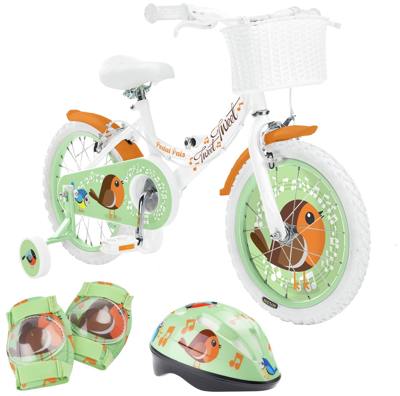 argos kids bikes