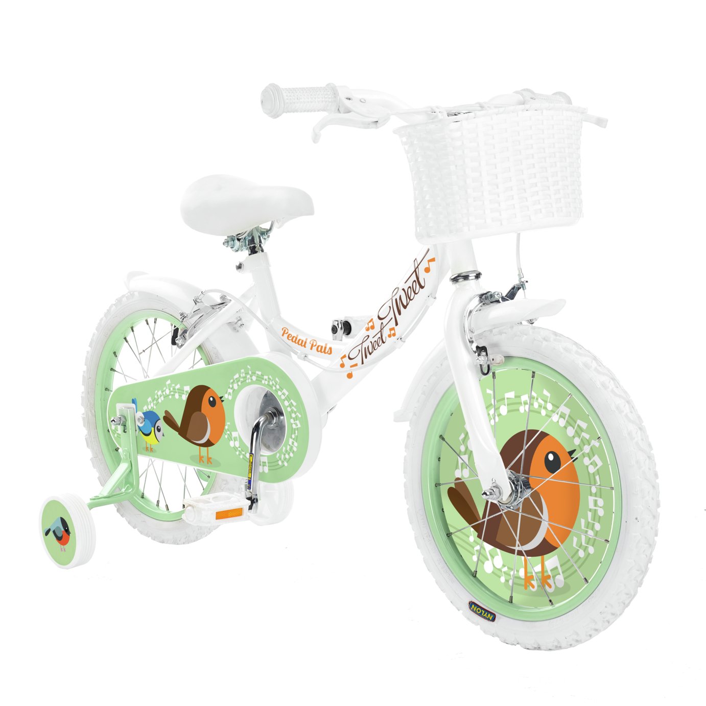 pedal pals digger bike