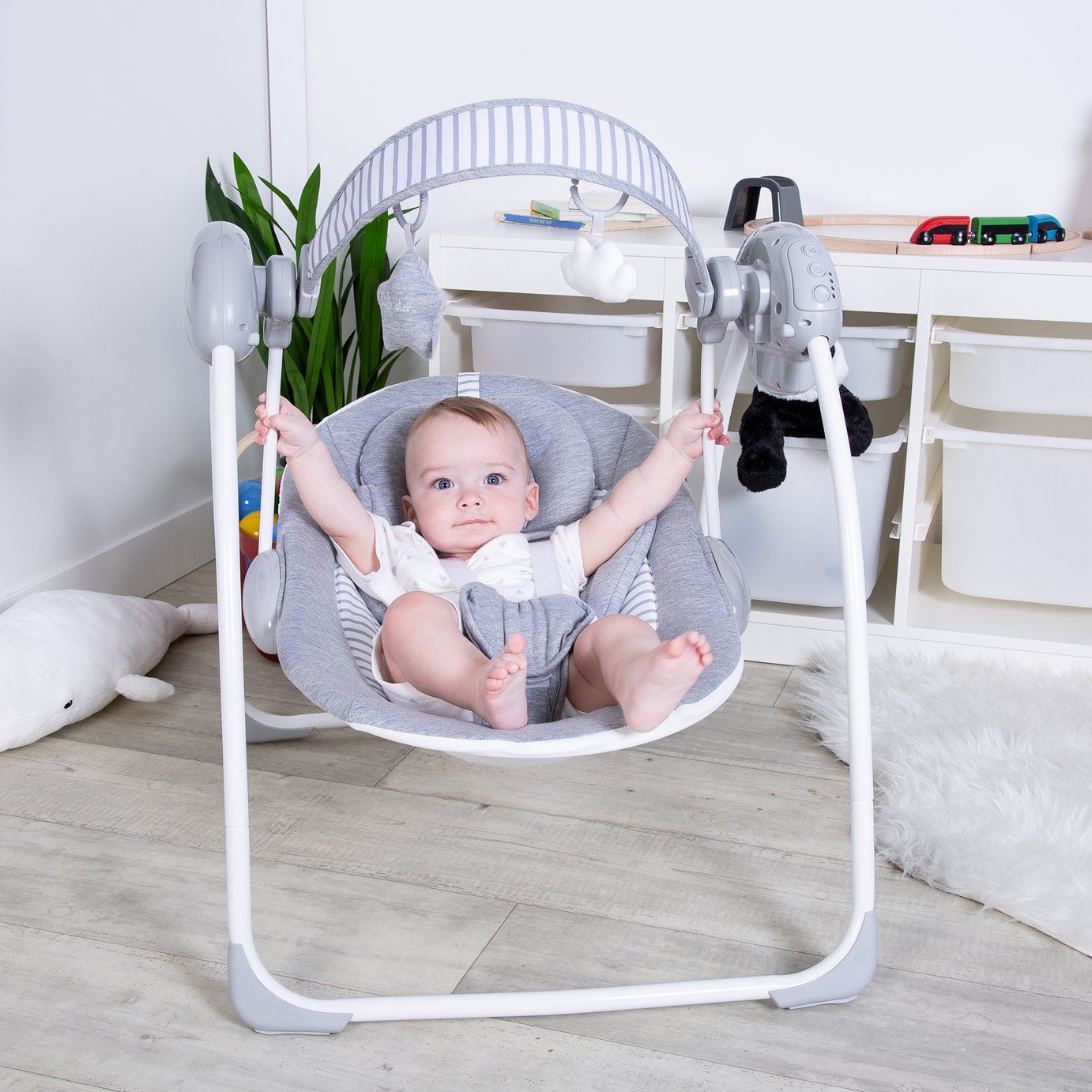 red kite lullaby swing