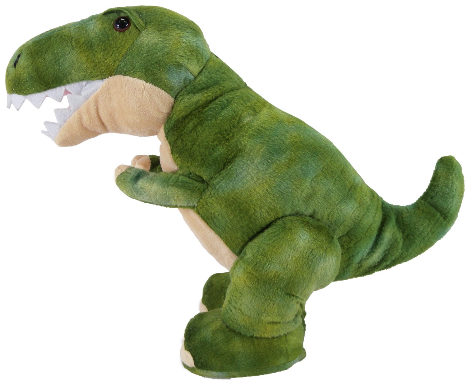 chad valley 62cm dinosaur soft toy