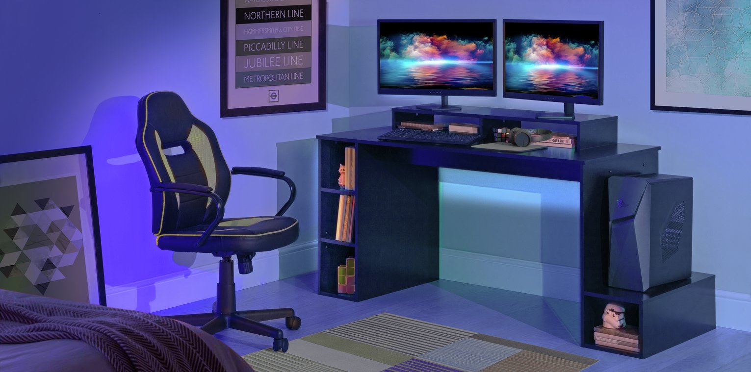 Argos Home Gaming Desk Reviews