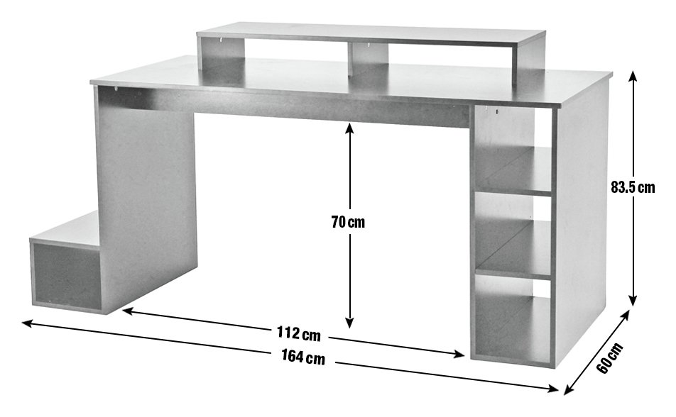 Argos Home Gaming Desk Reviews