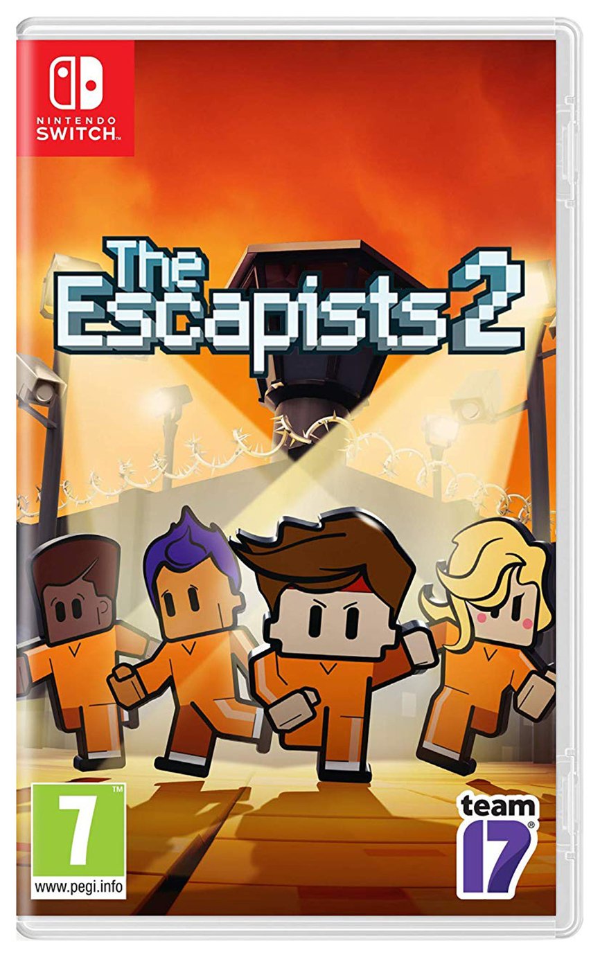 The Escapists 2 Nintendo Switch Game Review