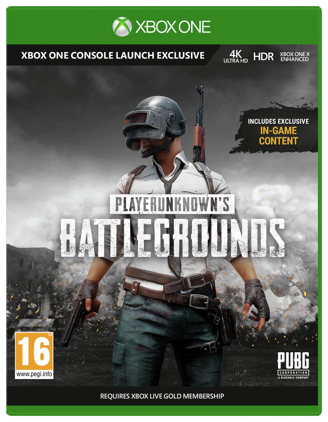 PlayerUnknown's Battlegrounds Full Xbox One Game