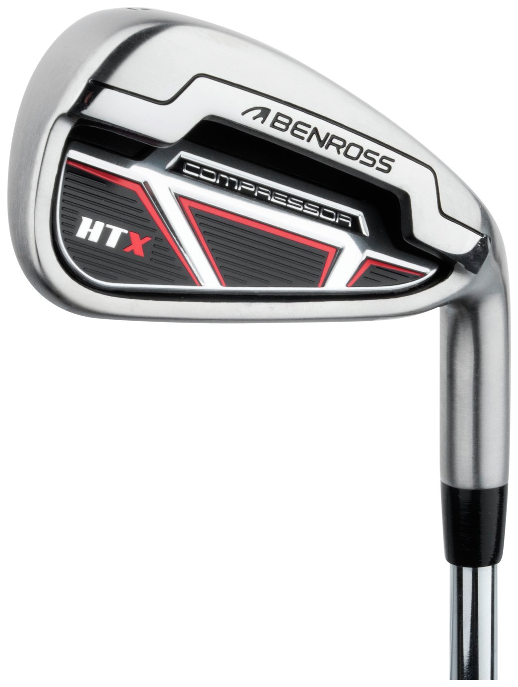 Benross Golf HTX Compressor Graphite Iron review