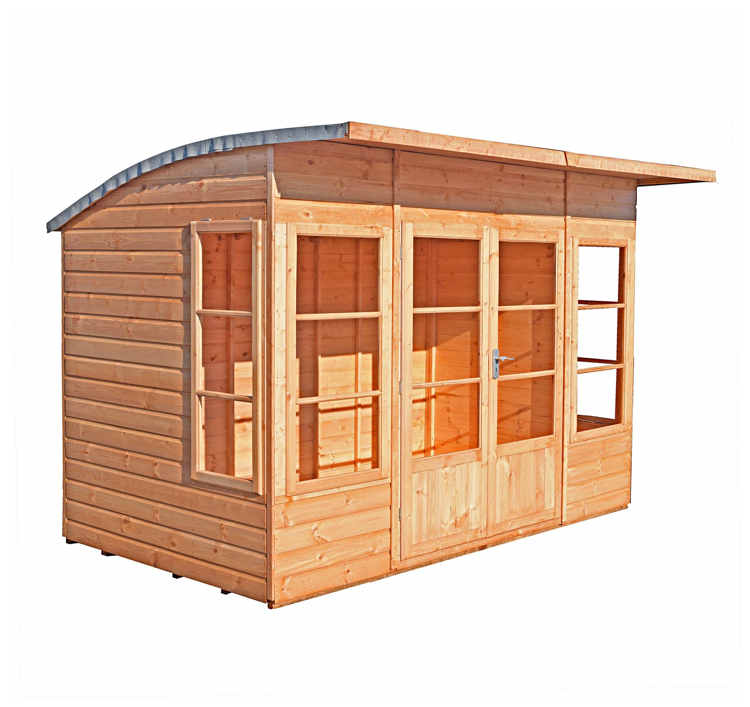 Homewood Orchid Summerhouse 10 x 6ft review