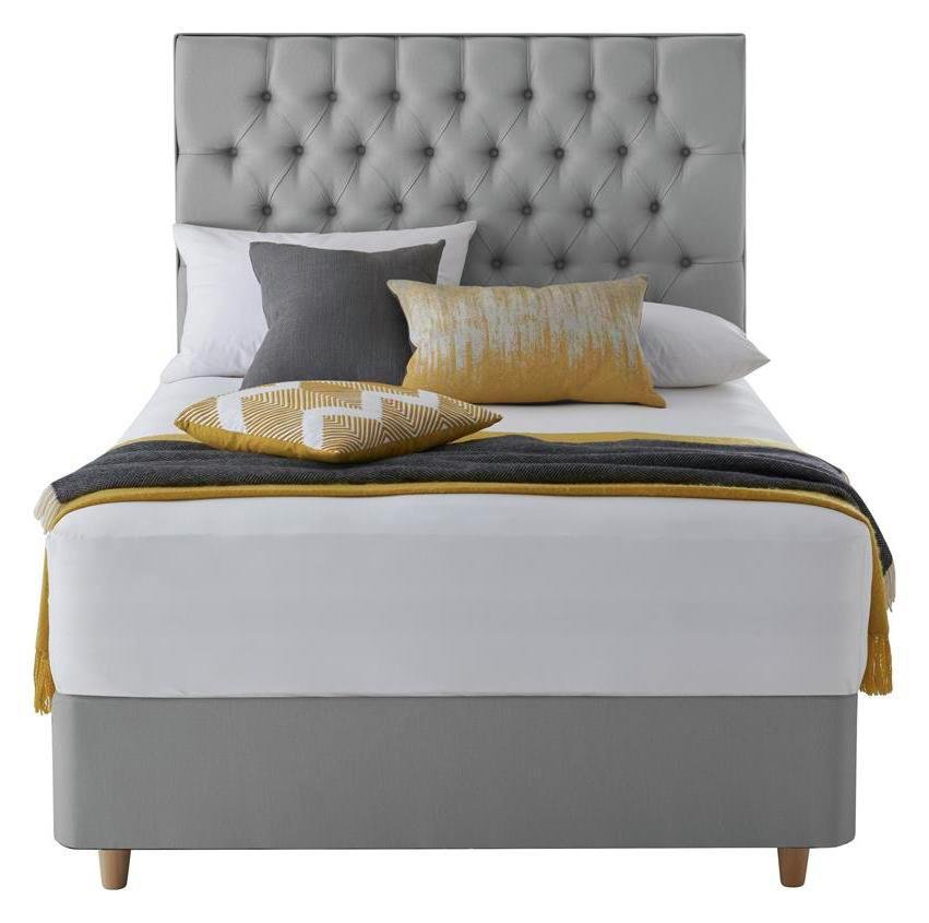 Silentnight Sassaria 2Drw Superking Divan & Headboard Review