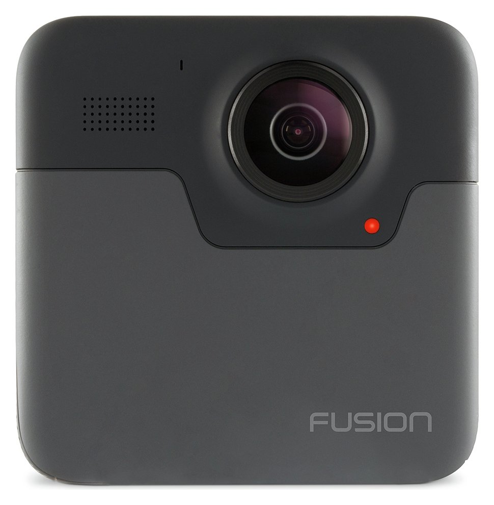 GoPro Fusion 360 Action Camera Review