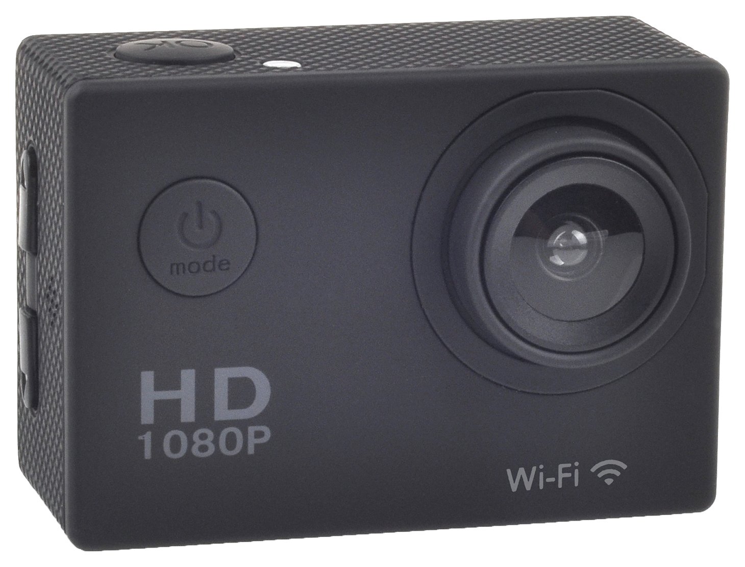 vibe hd 1080p action camera app