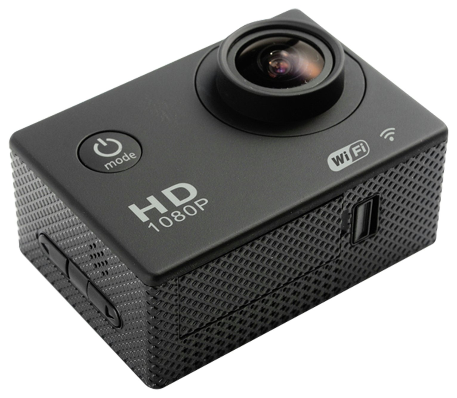 Vibe 1080p HD 16MP Action Camera and Accessory Kit Review