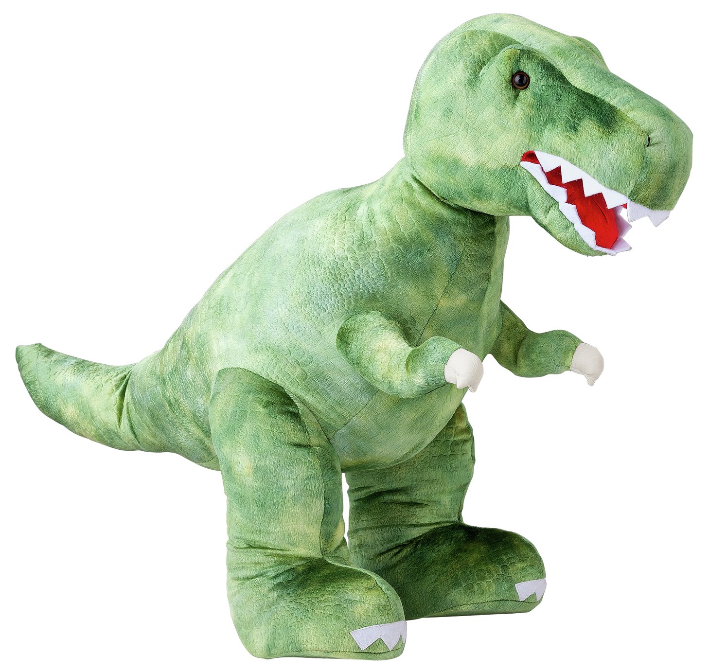 dinosaur plush toy