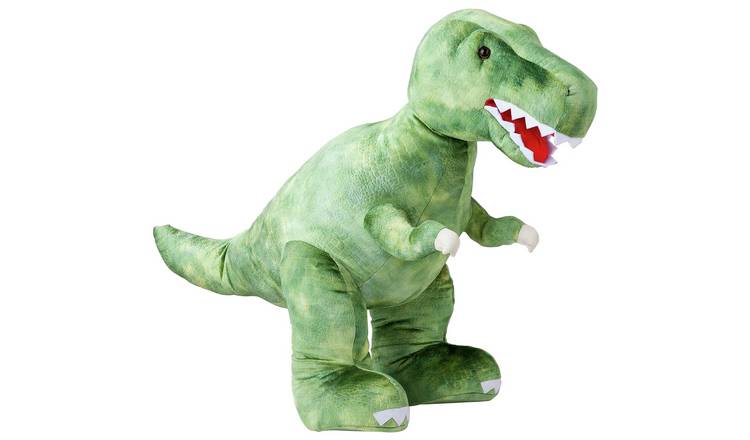 Chad Valley 62cm Dinosaur Soft Toy