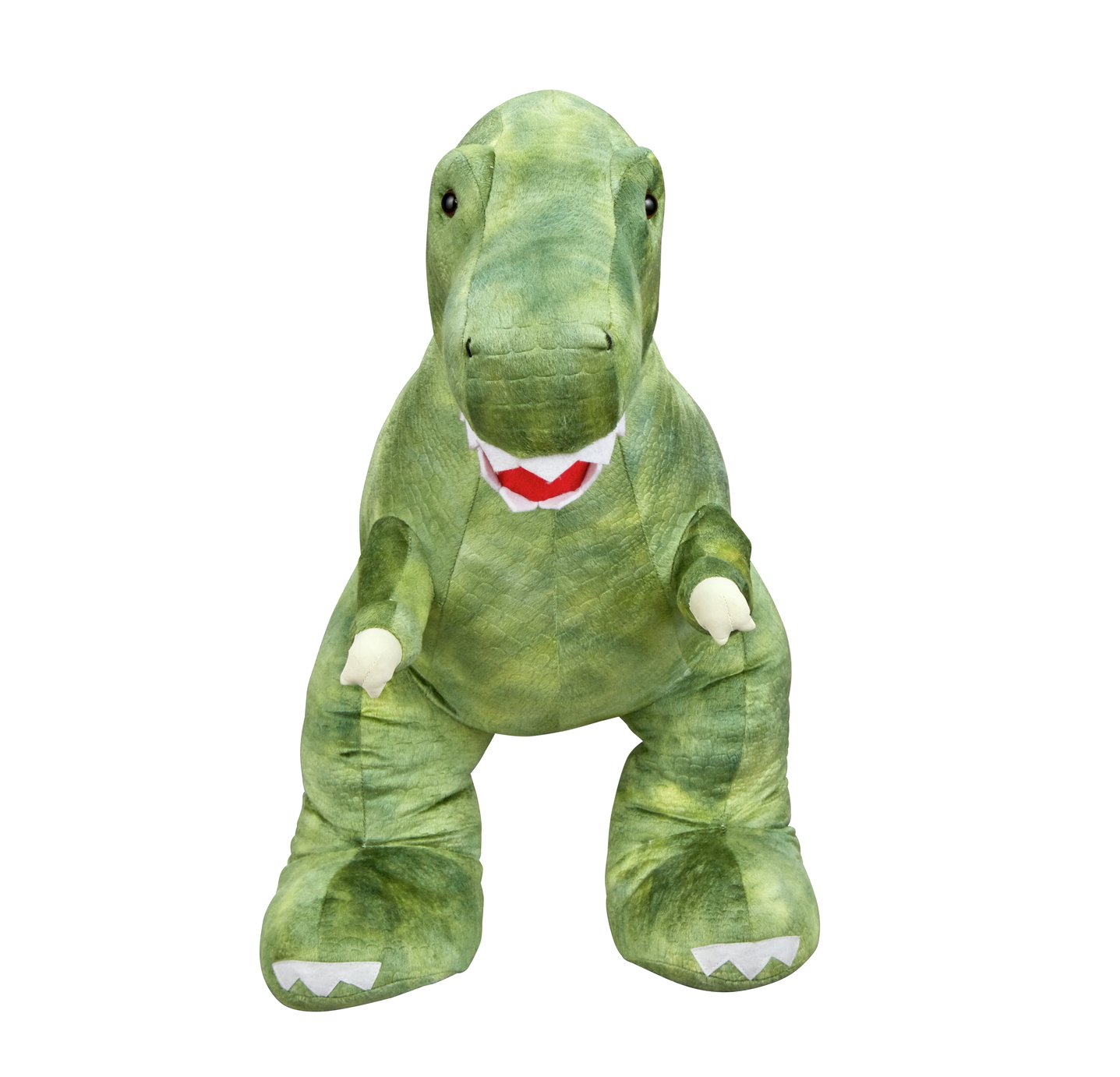 extra large dinosaur soft toy