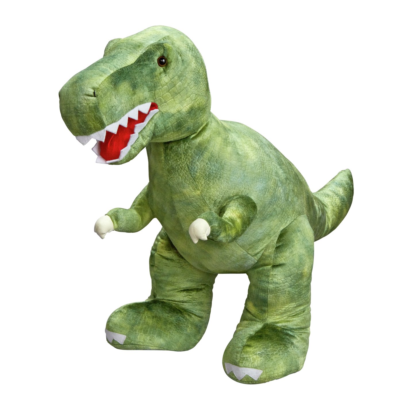 chad valley 62cm dinosaur soft toy