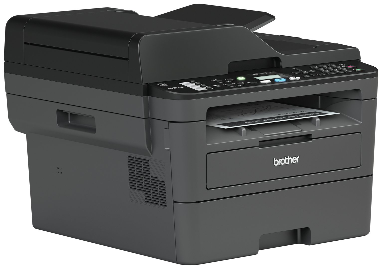 Brother MFCL2710DW AllinOne Laser Printer Reviews