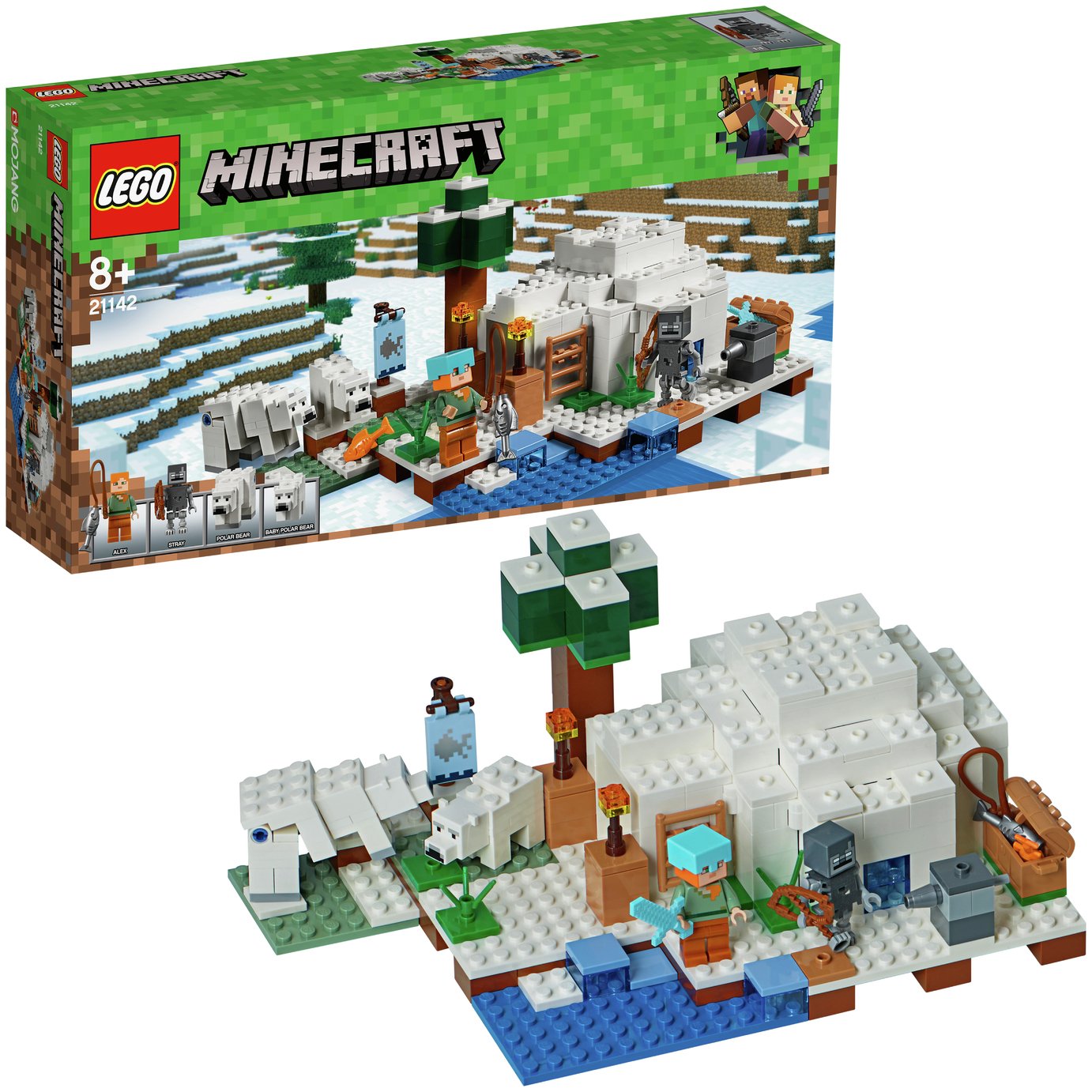 argos minecraft lego