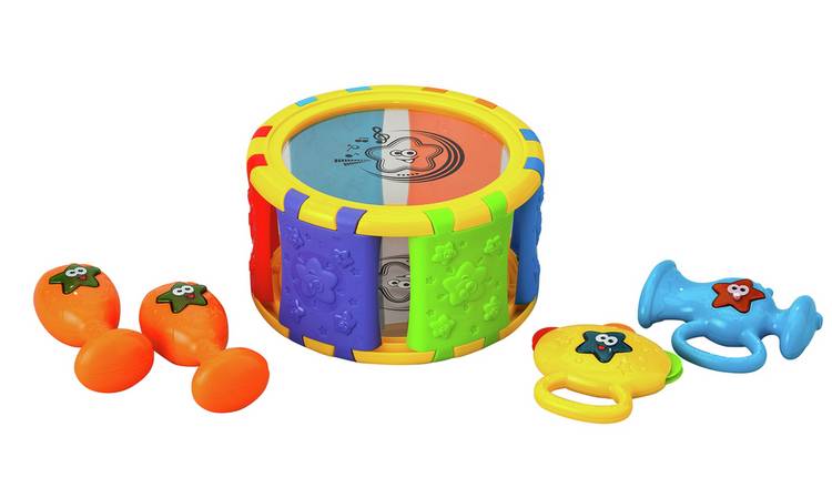 Argos baby store musical toys