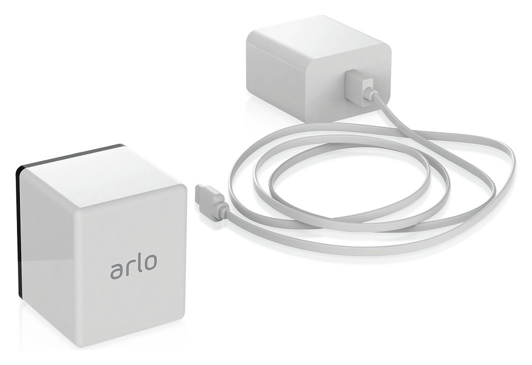 Arlo VMA4400 Pro Rechargeable Battery review